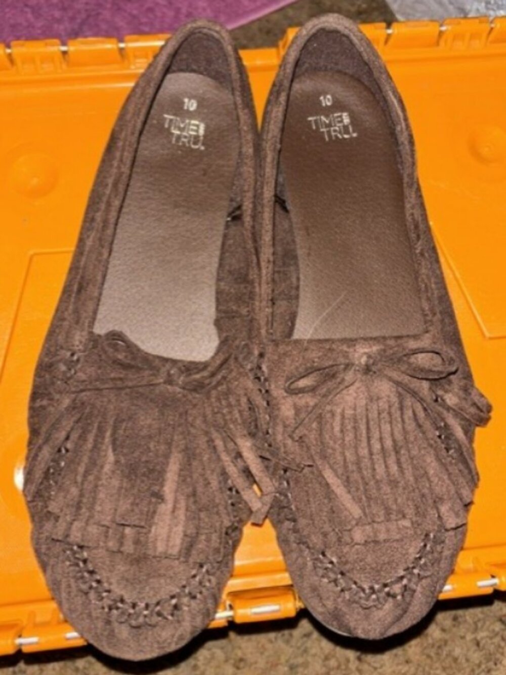 MOCASSINS